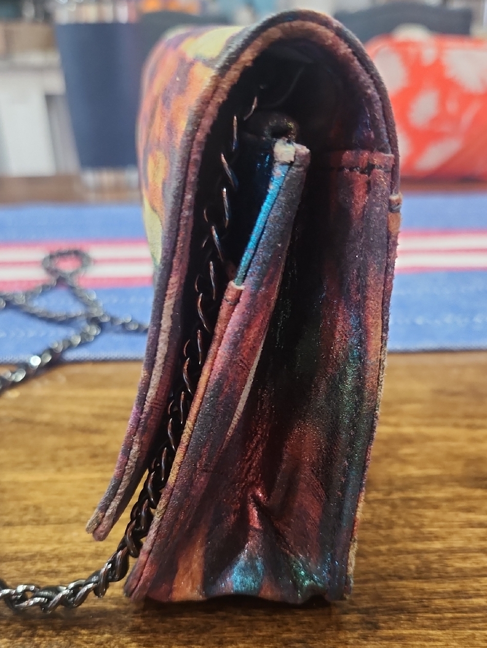 Amiee Kestenberg Crossbody Purse - Picture 4 of 11